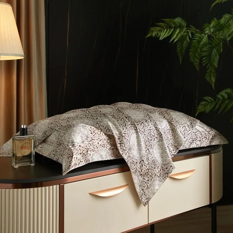 Norvo | Mulberry Silke Putekanne for Luksuriøs & Hvilefull Søvn