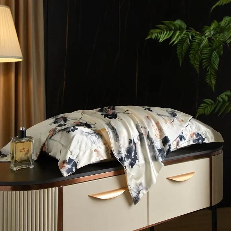 Norvo | Mulberry Silke Putekanne for Luksuriøs & Hvilefull Søvn