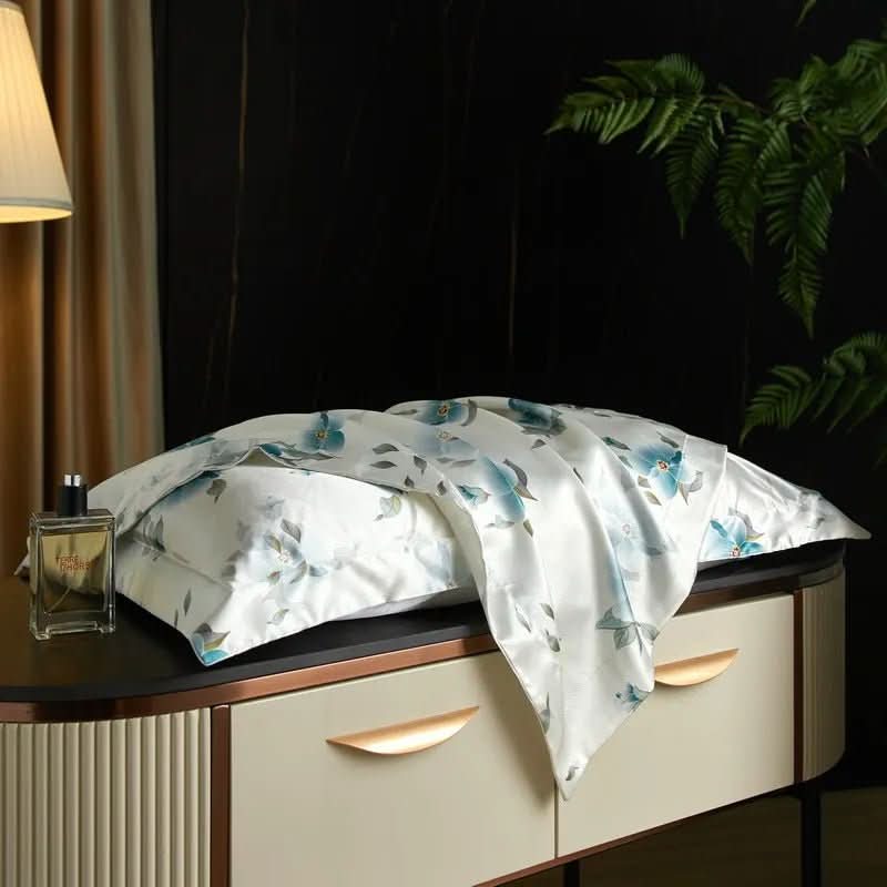 Norvo | Mulberry Silke Putekanne for Luksuriøs & Hvilefull Søvn