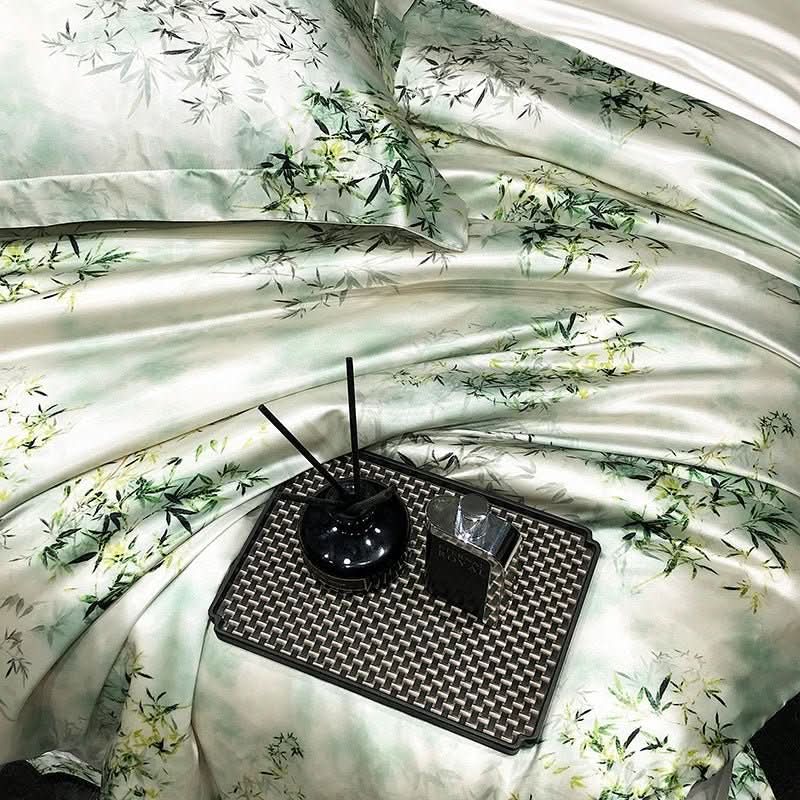 Norvo | Mulberry Silke Putekanne for Luksuriøs & Hvilefull Søvn