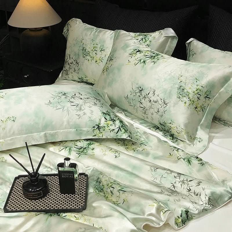Norvo | Mulberry Silke Putekanne for Luksuriøs & Hvilefull Søvn