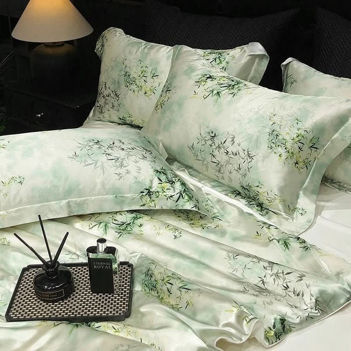 Norvo | Mulberry Silke Putekanne for Luksuriøs & Hvilefull Søvn