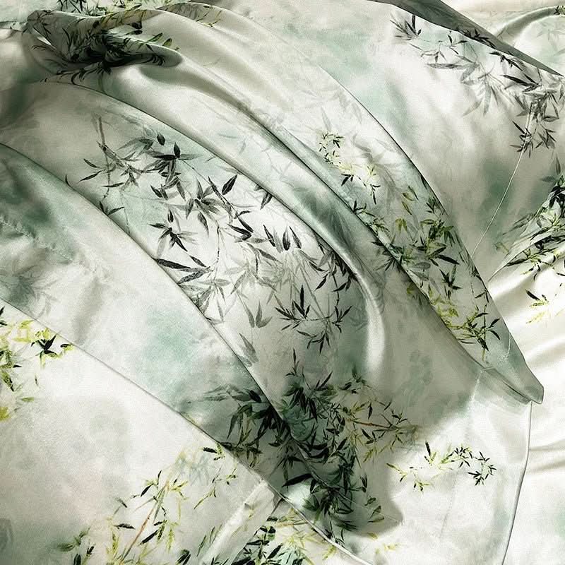 Norvo | Mulberry Silke Putekanne for Luksuriøs & Hvilefull Søvn