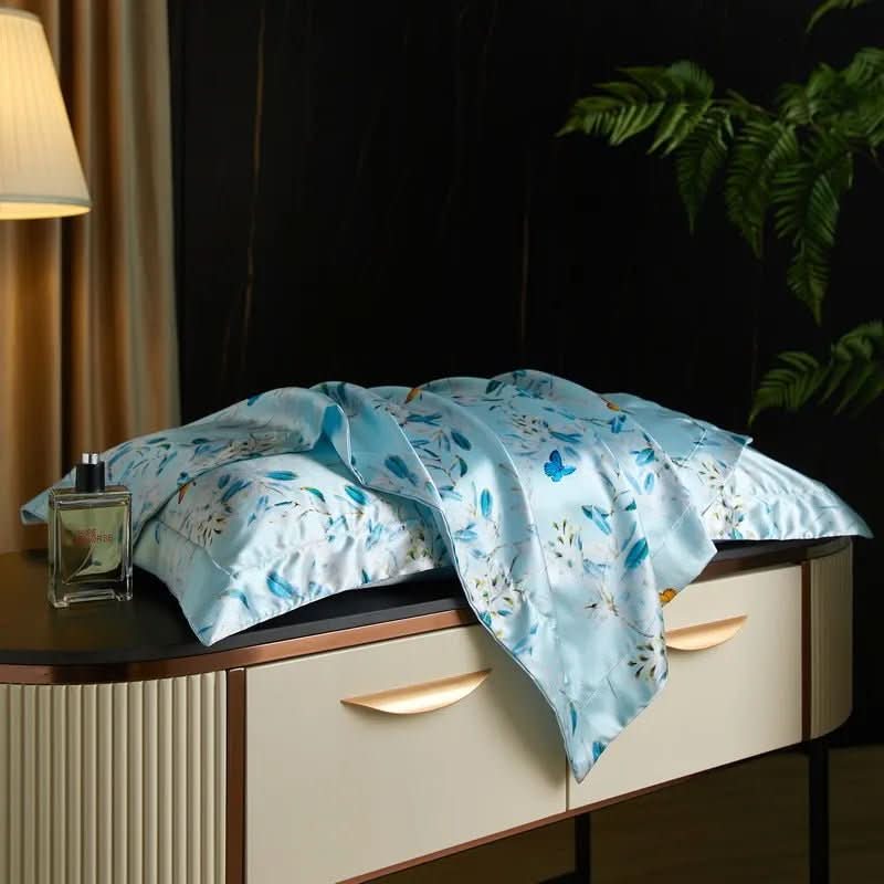 Norvo | Mulberry Silke Putekanne for Luksuriøs & Hvilefull Søvn