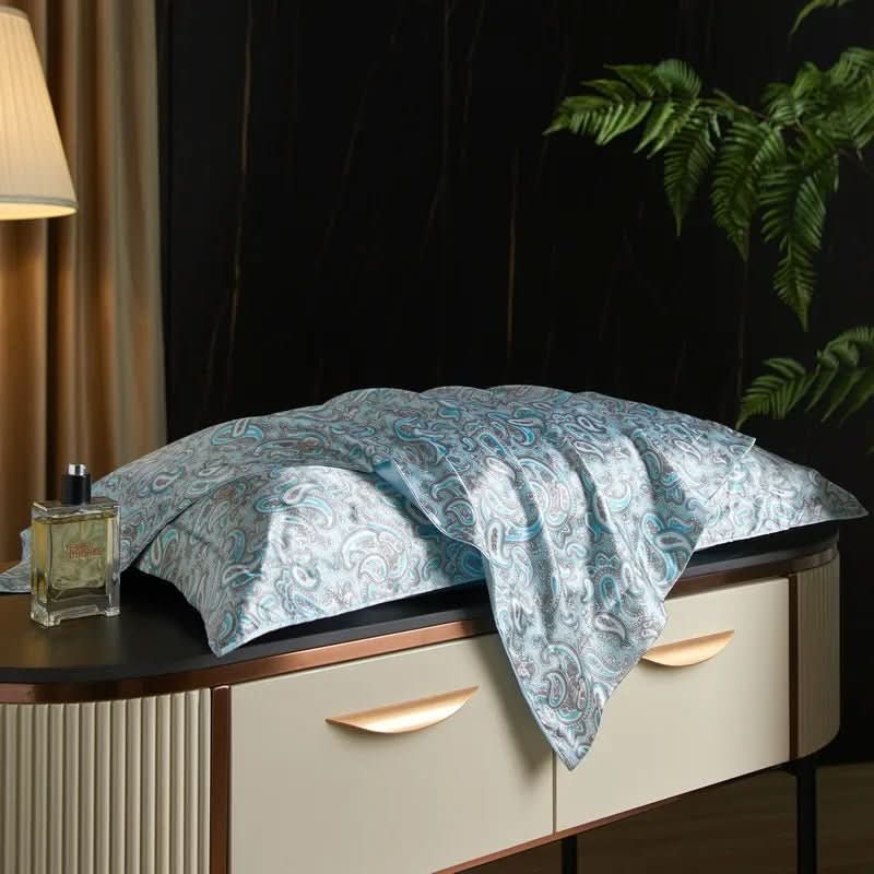 Norvo | Mulberry Silke Putekanne for Luksuriøs & Hvilefull Søvn