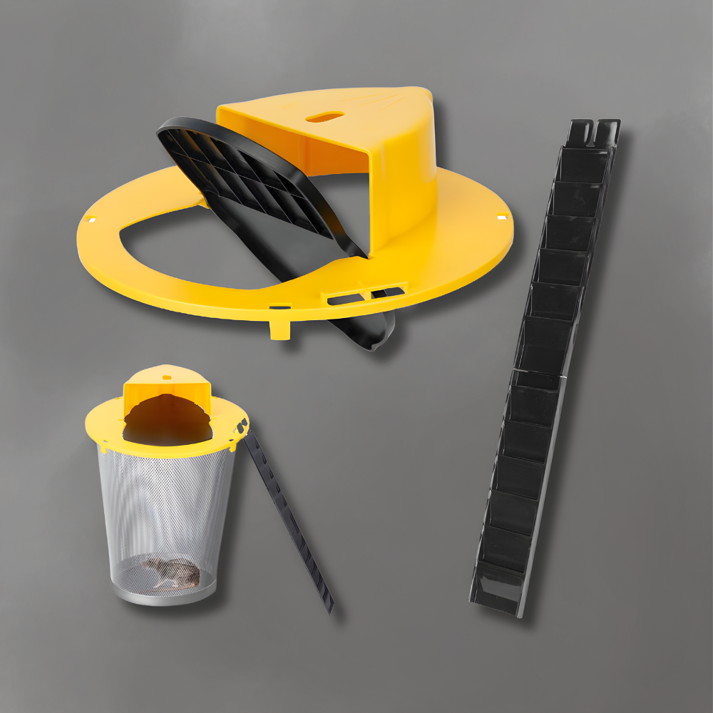 Norvo | Automatisk bøtte mus felle fanger