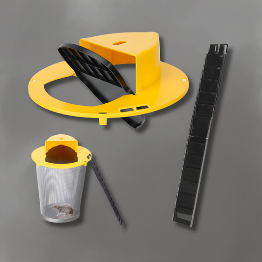 Norvo | Automatisk bøtte mus felle fanger