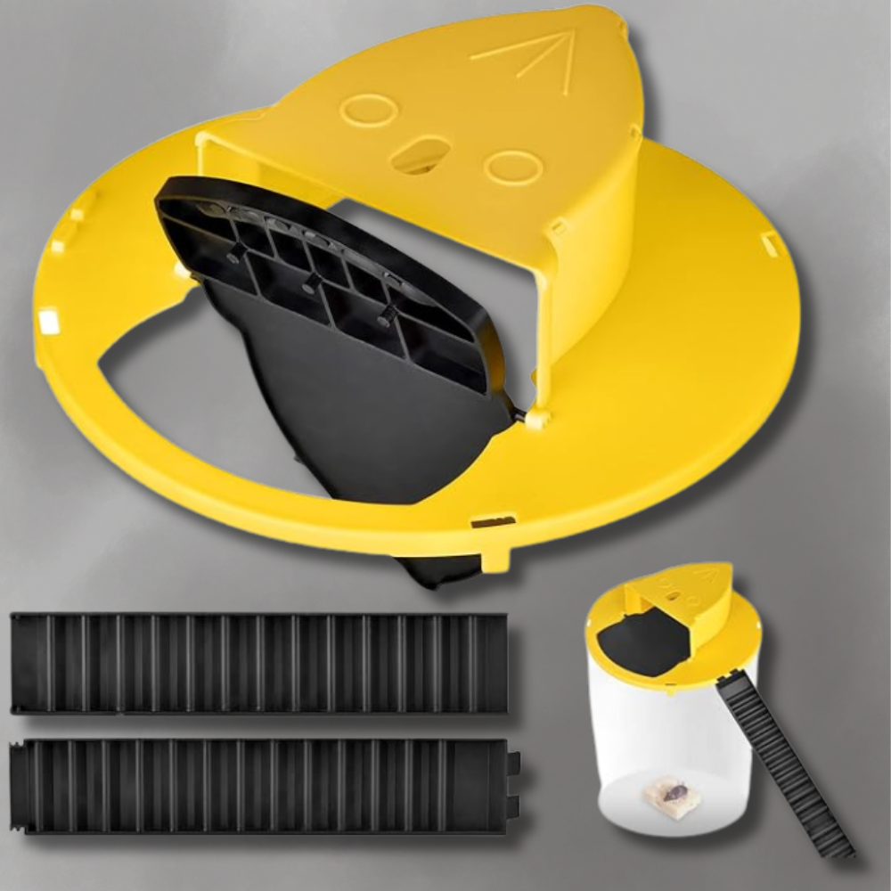 Norvo | Automatisk bøtte mus felle fanger