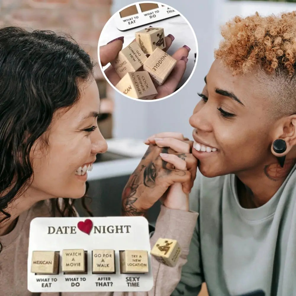 Norvo | DiceDuel Kickstart Morsomme Øyeblikk