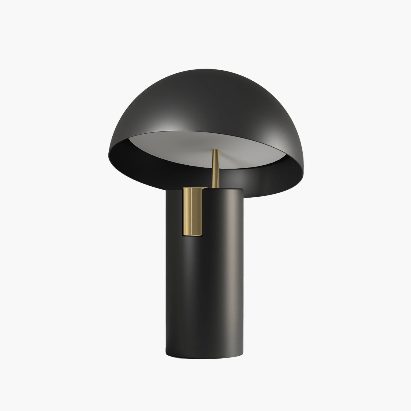Norvo | Bordlampe - RetroWave - Minimalistisk & Justerbart Design - Chic Moderne Eleganse