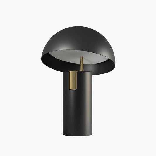 Norvo | Bordlampe - RetroWave - Minimalistisk & Justerbart Design - Chic Moderne Eleganse