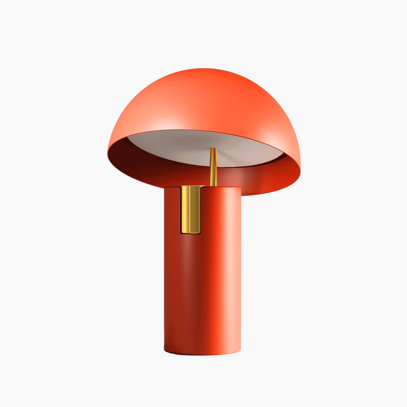 Norvo | Bordlampe - RetroWave - Minimalistisk & Justerbart Design - Chic Moderne Eleganse