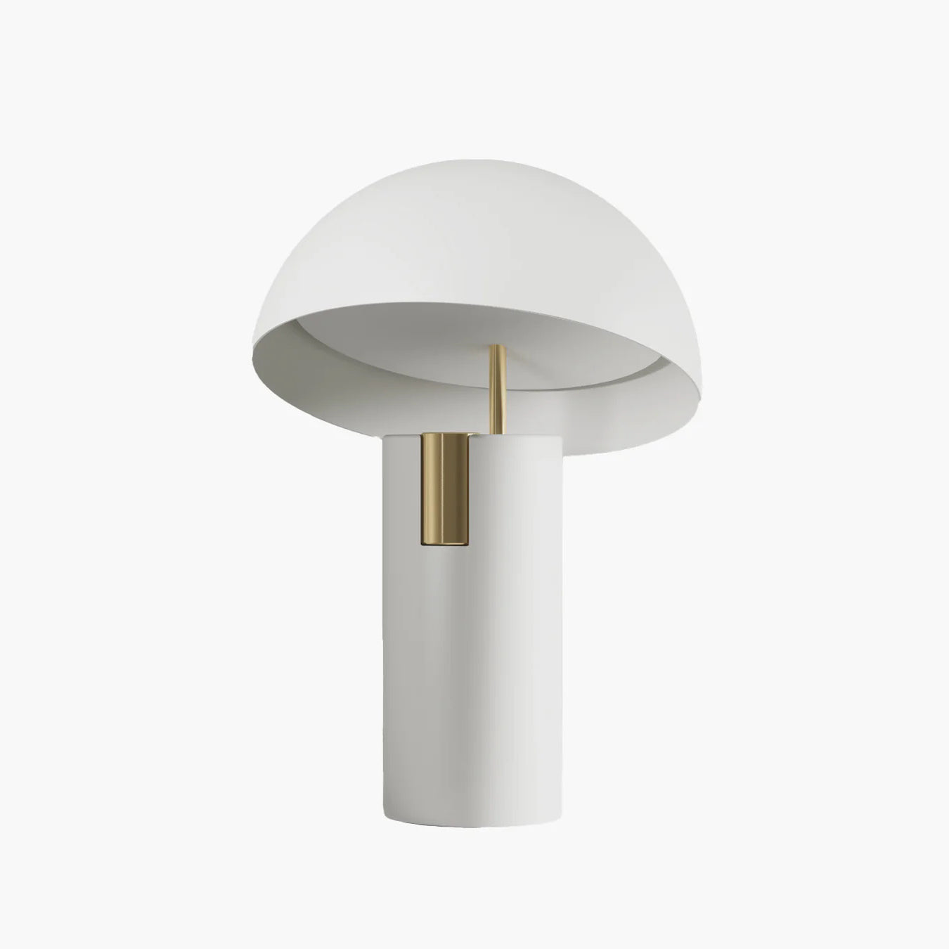 Norvo | Bordlampe - RetroWave - Minimalistisk & Justerbart Design - Chic Moderne Eleganse