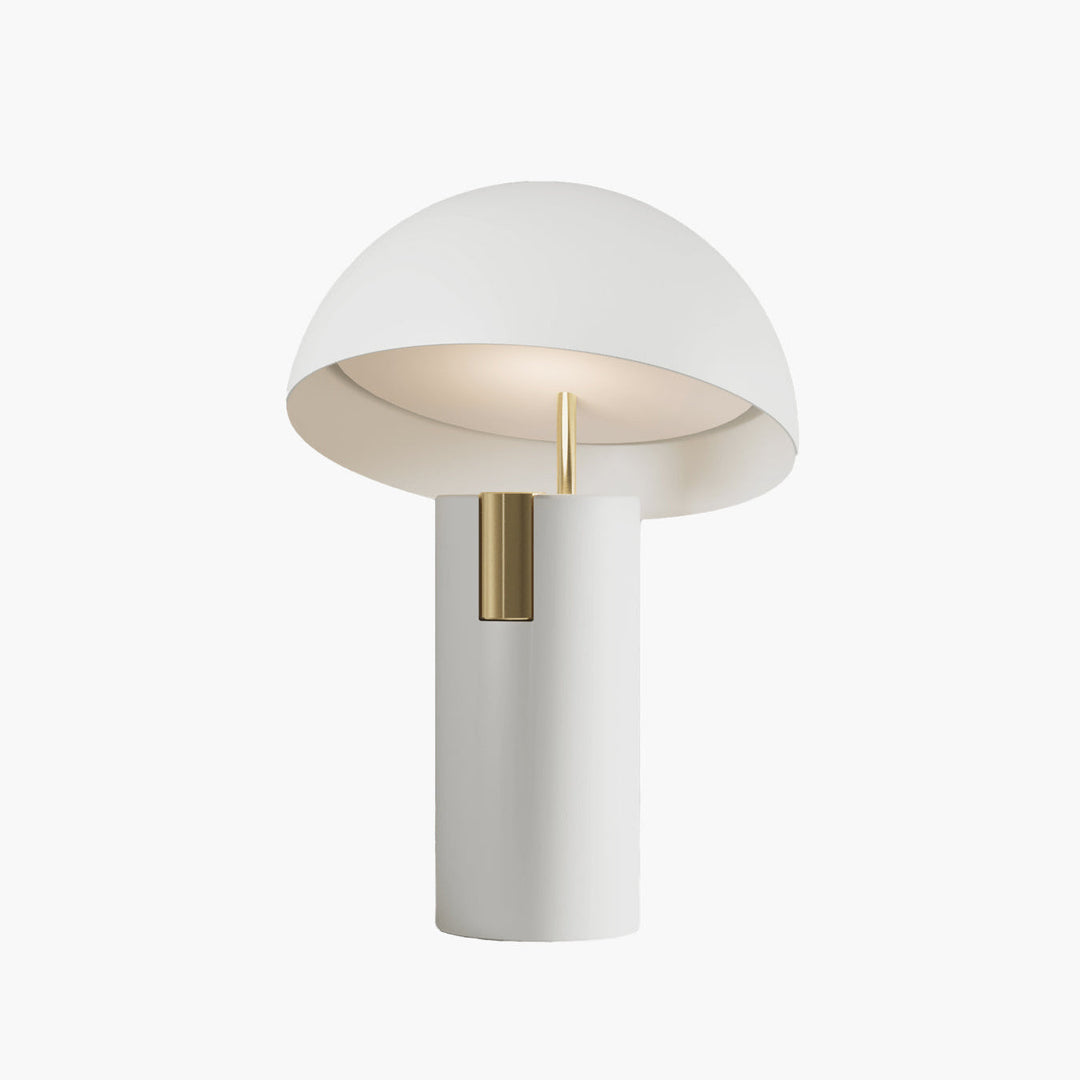 Norvo | Bordlampe - RetroWave - Minimalistisk & Justerbart Design - Chic Moderne Eleganse