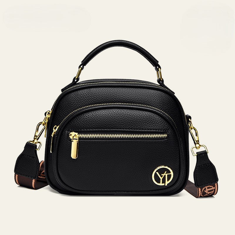 Norvo | Håndveske Crossbody PU Læder Skulderveske