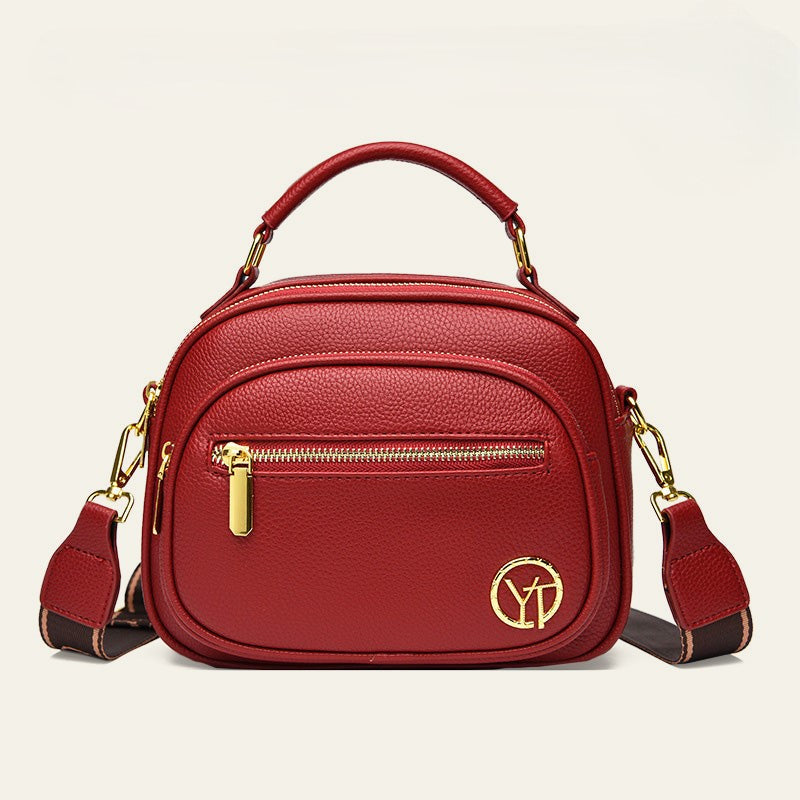 Norvo | Håndveske Crossbody PU Læder Skulderveske