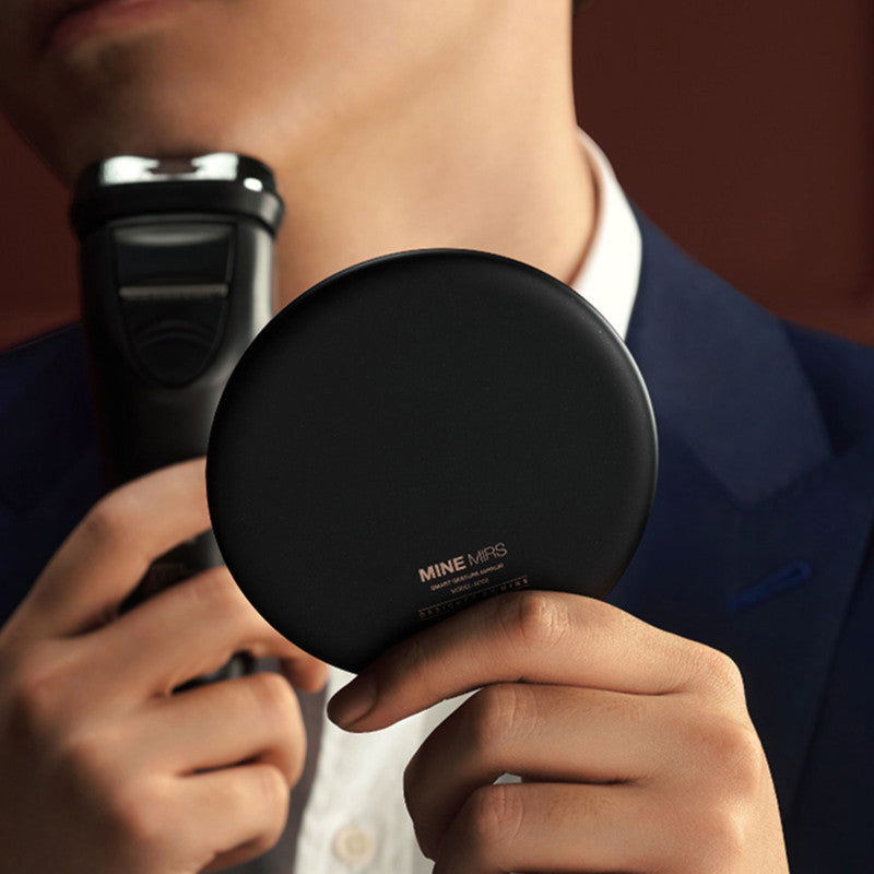 Norvo | Smart bærbar sminkespeil med LED-lys