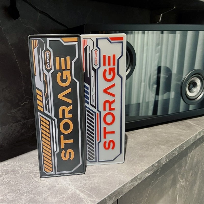 Norvo | Avtakbar Datakabel Skrivebordsoppbevaringsboks