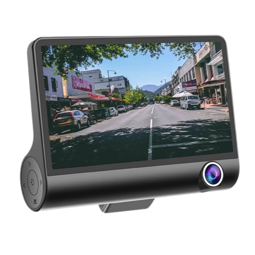 Full HD bil DVR Dashcam kamera