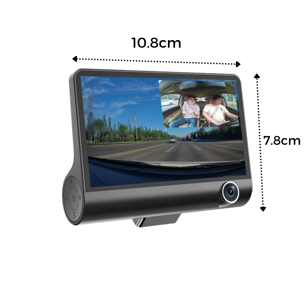 Full HD bil DVR Dashcam kamera