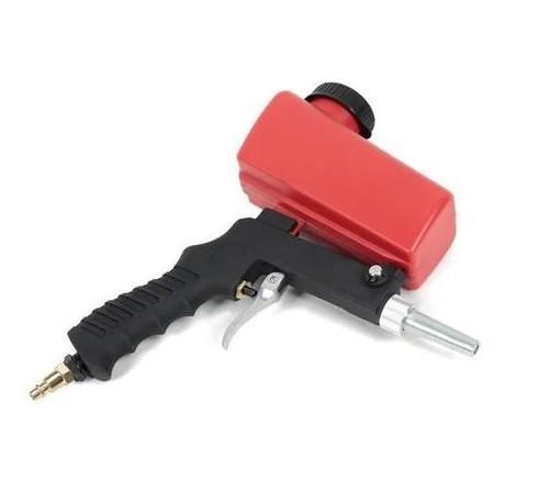 Norvo | Mini Sandblaster - Bærbar Gravitasjon Sandblaster