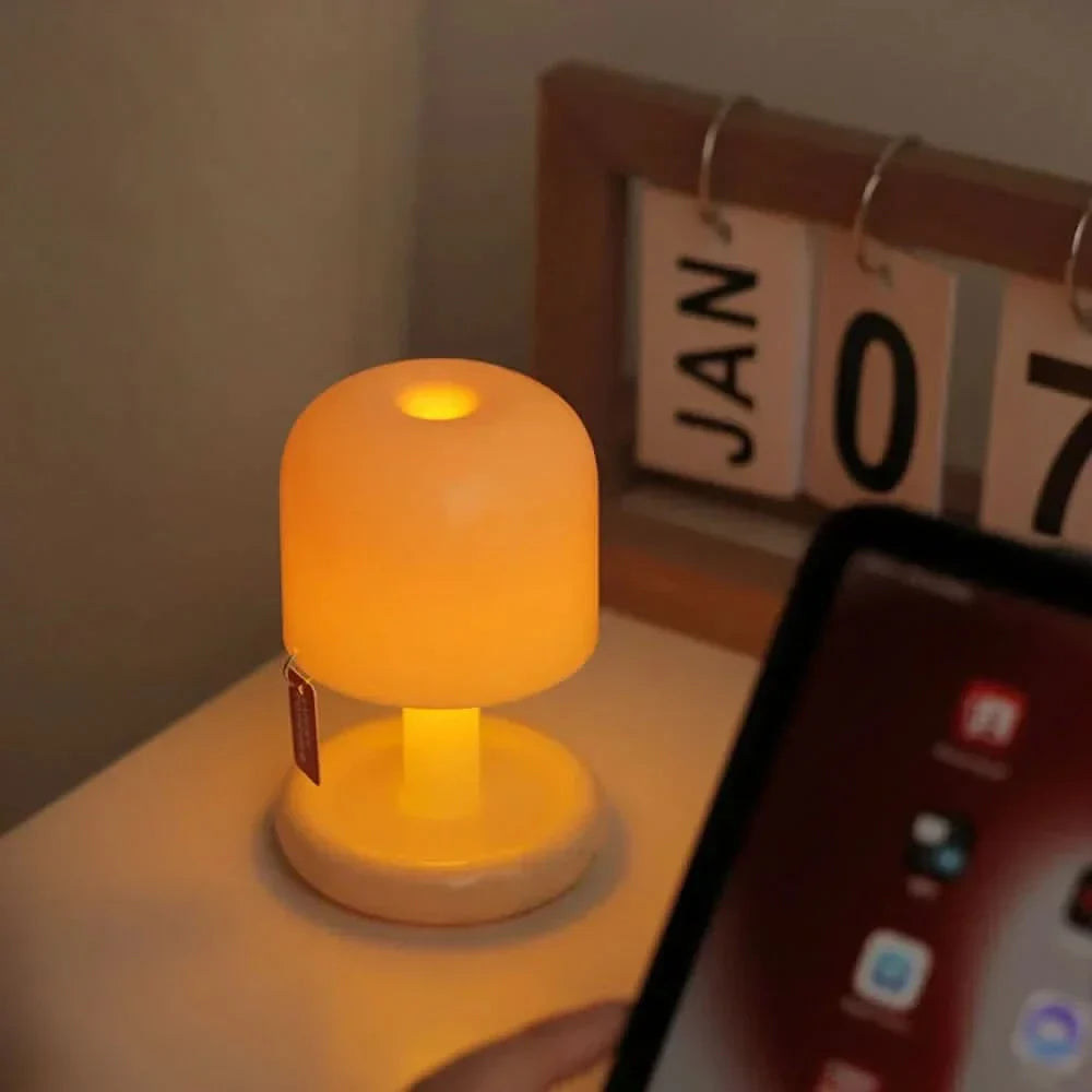 Norvo | Mini Sunset Lampe – USB Oppladbar Ambient Lys