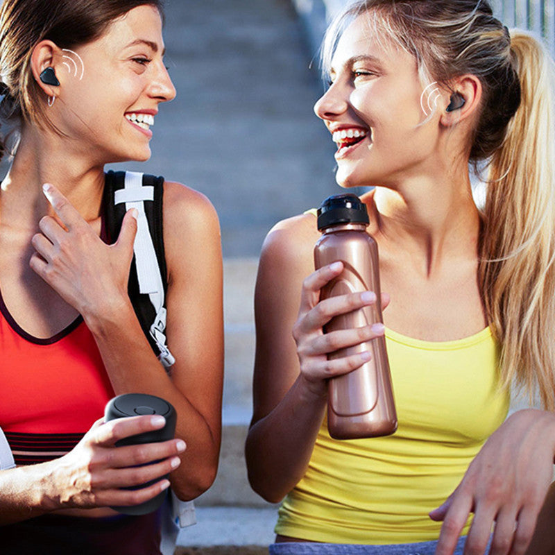 Norvo | De mest bærbare trådløse Bluetooth støyreduserende hodetelefonene og høyttaleren