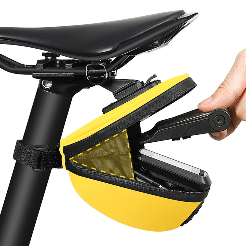 Norvo | Bærbar & Kompakt Sykkelritt Bakveske