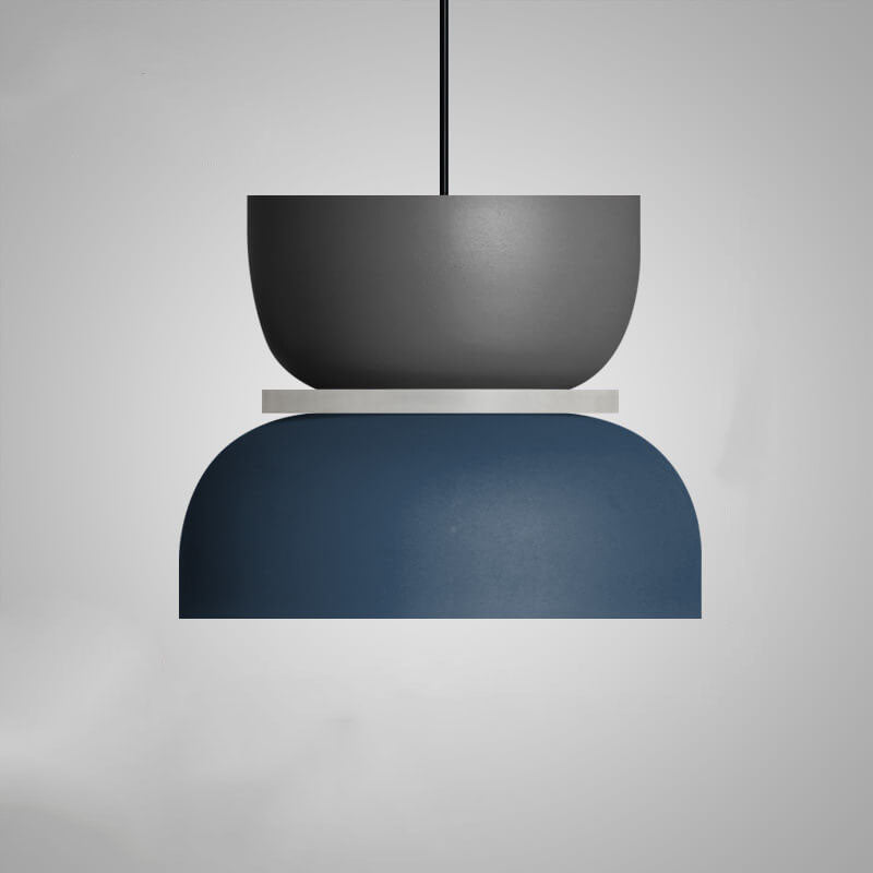 Norvo | Nordic Colorful Macaron 1-Lys LED Pendellampe