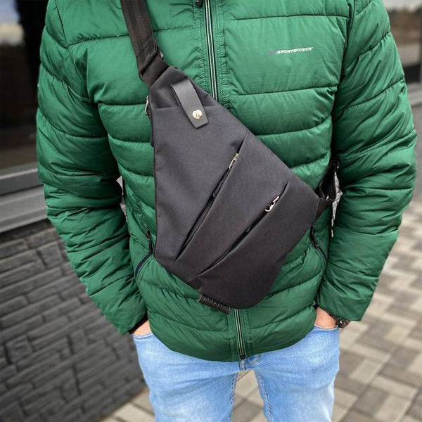 Norvo | Anti Tyveri Designer Crossover Veske