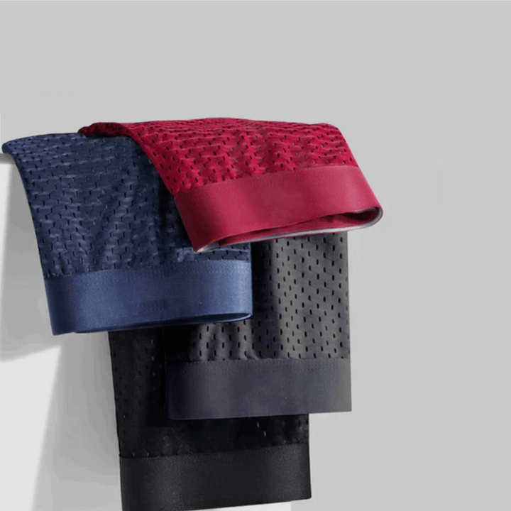 Norvo | Menns Bambus Boxershorts for Komfort & Pusteevne