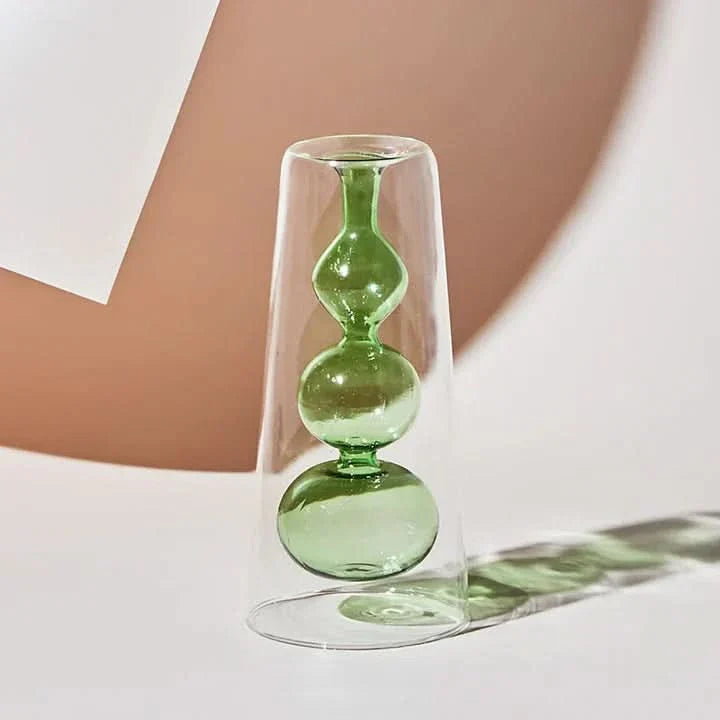 Norvo | Brio - Krystallklar Vase