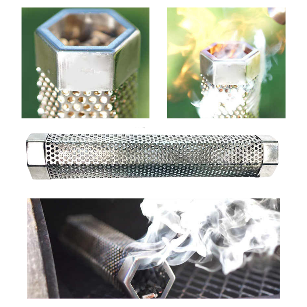 Røykgenerator til grilling
