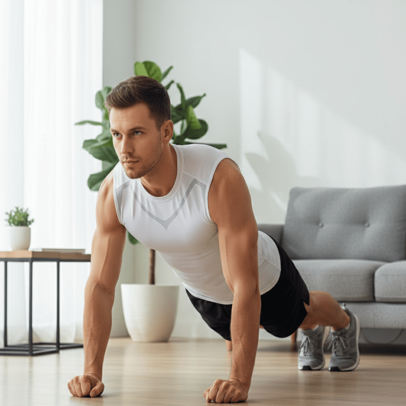 Norvo | Kompresjonsvest for støtte av kroppen og holdning