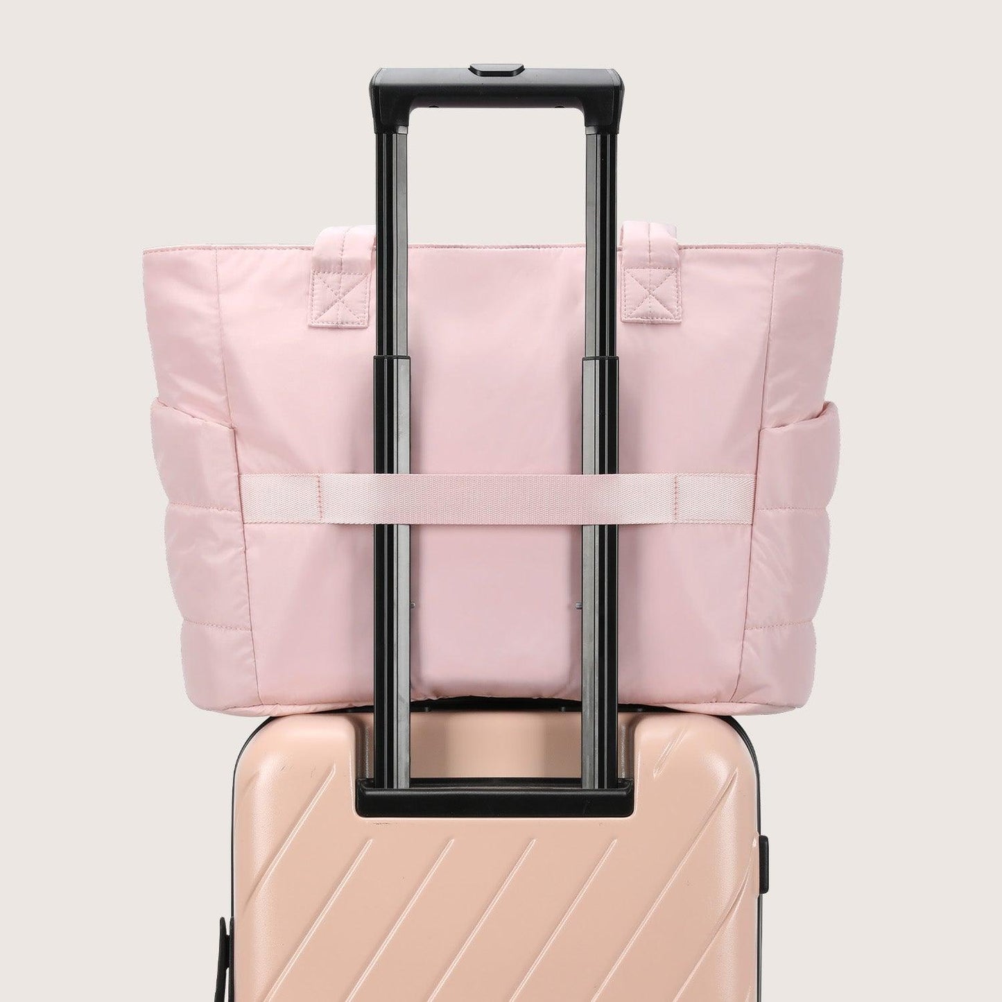 Norvo | DraagMeega Luxury Day Backpack – Lettvekt, Polstret & Allsidig for Hver Dag