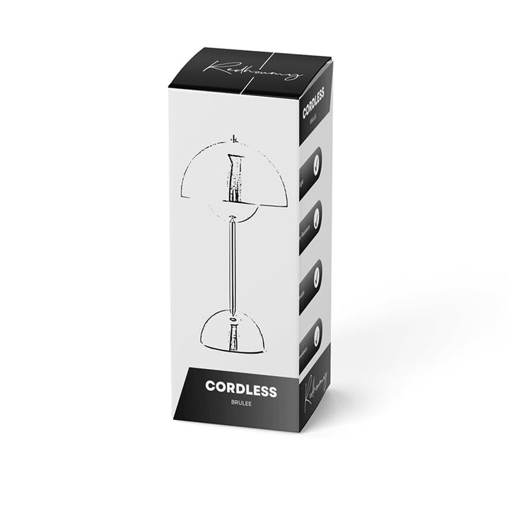 Norvo | Moderne Bordlampe Sopplampe