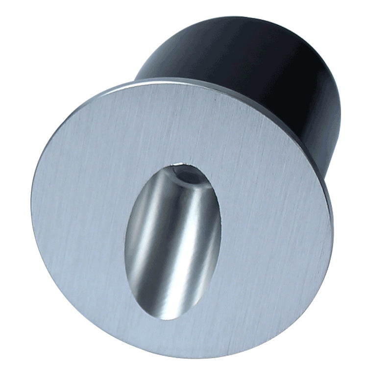 Norvo | Moderne Art Deco Rund Firkan Aluminium Vanntett LED Vegglys for Gangene