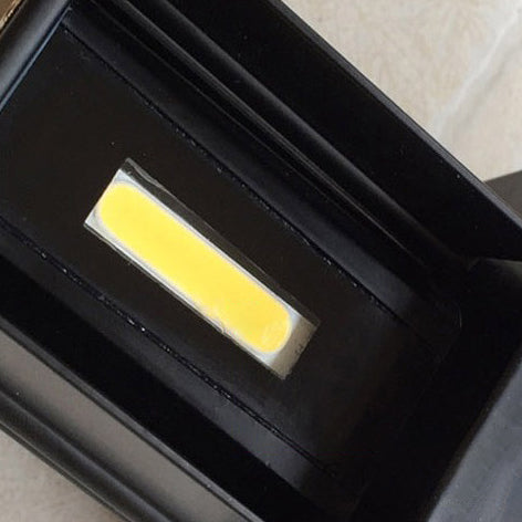 Norvo | Moderne Minimalistisk Vanntett kube Opp Ned Aluminium Glass Induksjon LED Vegg Lys Lamper For Soverom