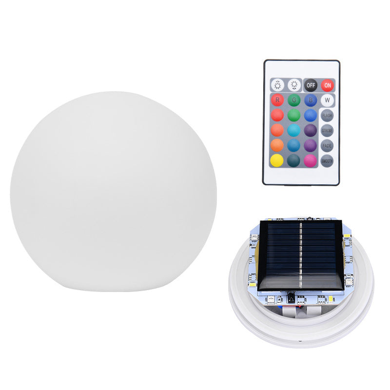 Norvo | SphereRay | Modern Solarglobelys for Utendørsområder