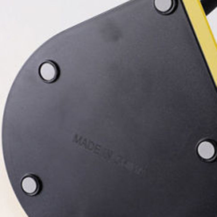 Norvo | Moderne Minimalistisk Rund Brettet ABS LED Bordlampe For Stuen