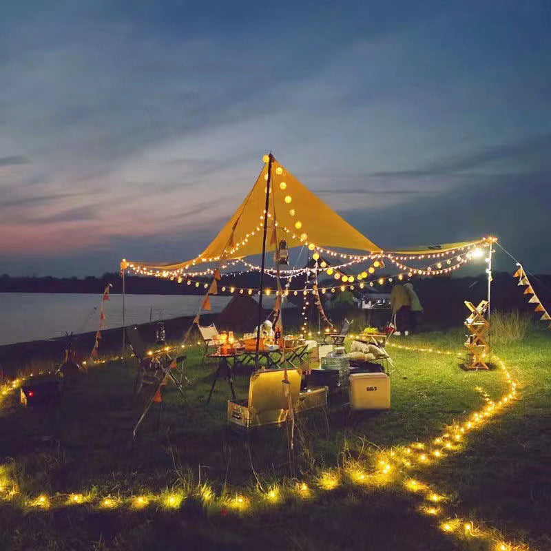 Norvo | Moderne Retro Solbatteri Vanntett PVC Plastikk Bensintank LED Lyskaster Utendørs Lys For Hage