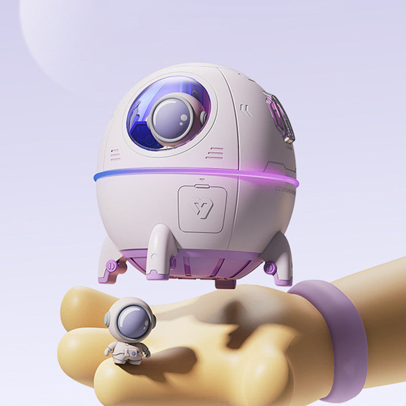 Norvo | Kreativ Romkapsel Ambient Lys Luftfukter