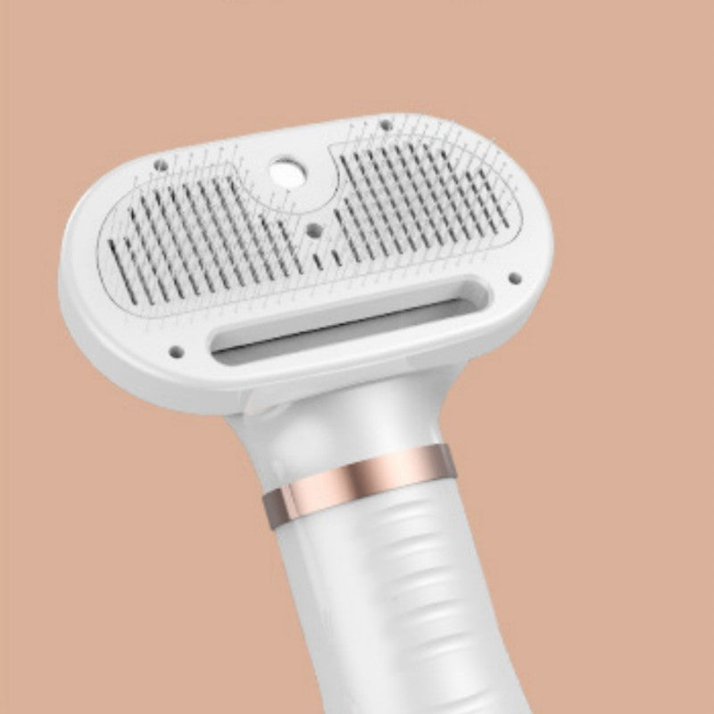 Norvo | Pet De-Shedding Spray Og Blås-Tørk Børste