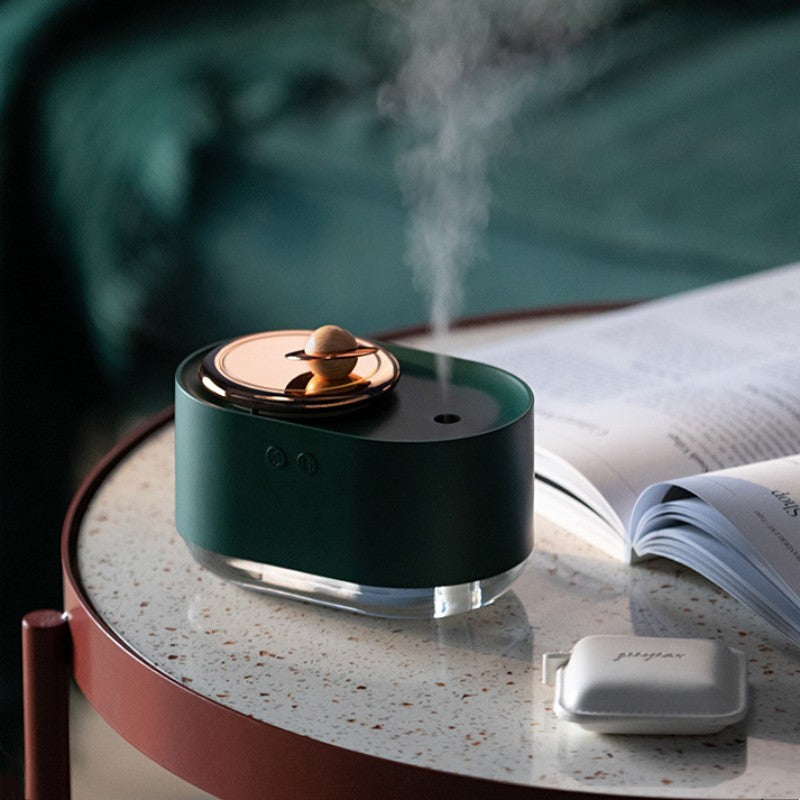 Norvo | Roterende Planet Mini Luftfukter