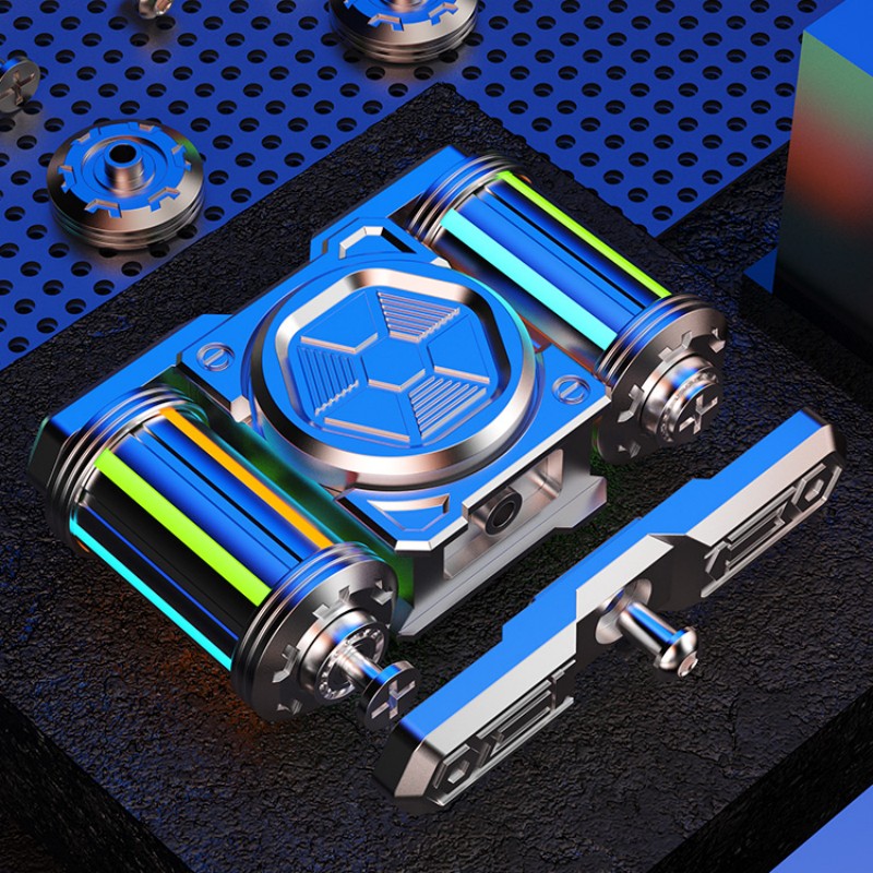 Norvo | Metall EDC Fidget Spinner Avstressningsleketøy