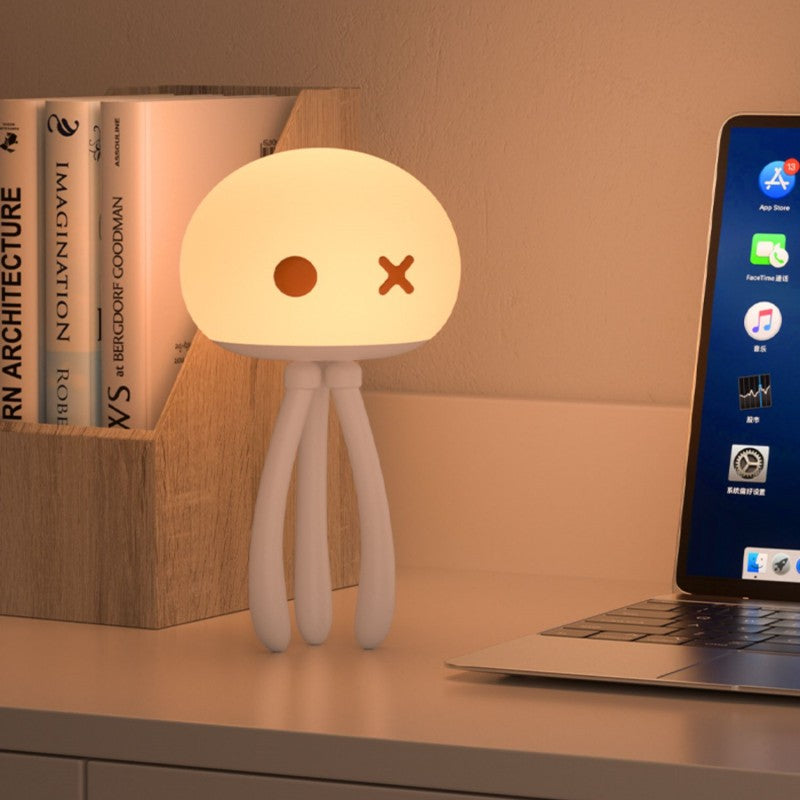 Norvo | Soverom silikon følgesvenn Clap-On nattslys