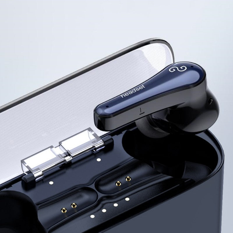 Norvo | Automatisk Mekanisk Varehus Støydempende Bluetooth Ørepropper