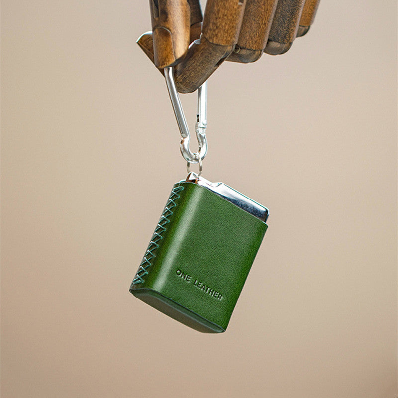 Norvo | Kreativ Bærbar Ashtholder Med Lokk