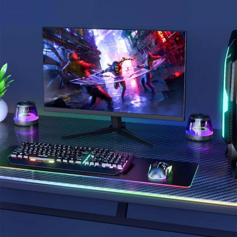 Norvo | Bærbar Høy-Kvalitet Mini Trådløs Magnetisk Bluetooth Høyttaler