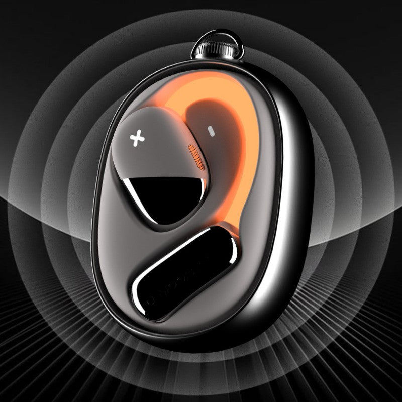 Norvo | Glødende Aktiv Støyreduserende Åpen Bak Bluetooth Hodetelefoner